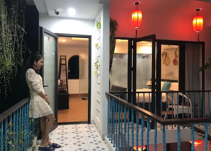 Pho Cho Dem Villa - Near Hoi An Old Town 200M